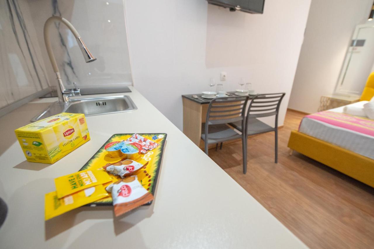 Summer Me Apartment Corfu  Luaran gambar